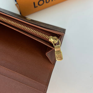 Louis Vuitton Porte Monnaie Billets Tresor Wallet