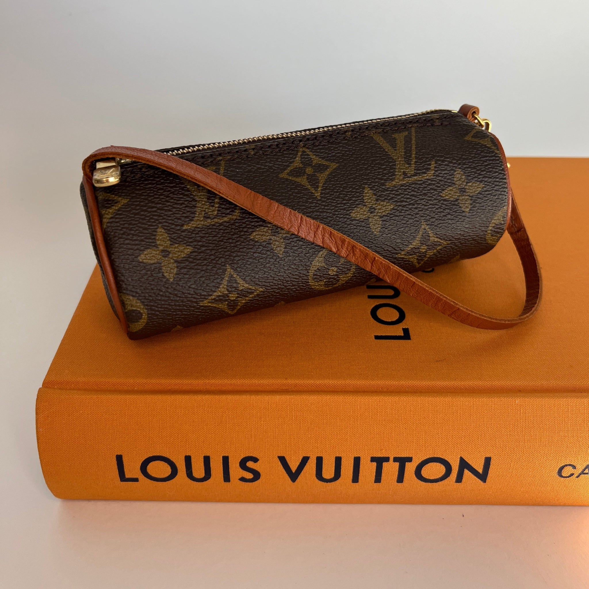 Louis Vuitton Mini Papillon Louis Vuitton