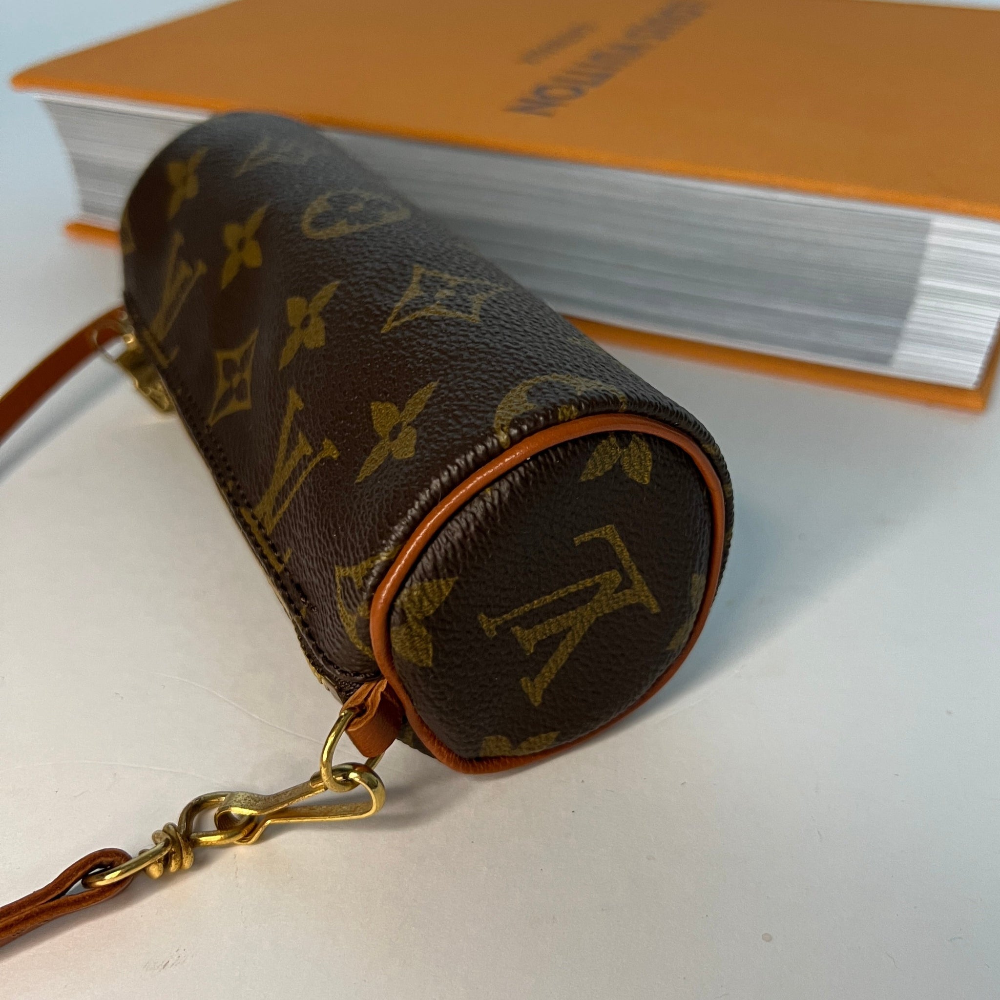 Louis Vuitton Papillon Mini Pochette