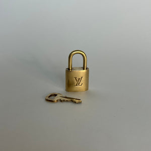 Louis Vuitton Lock & Key Set