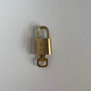 louis vuitton authentic lock