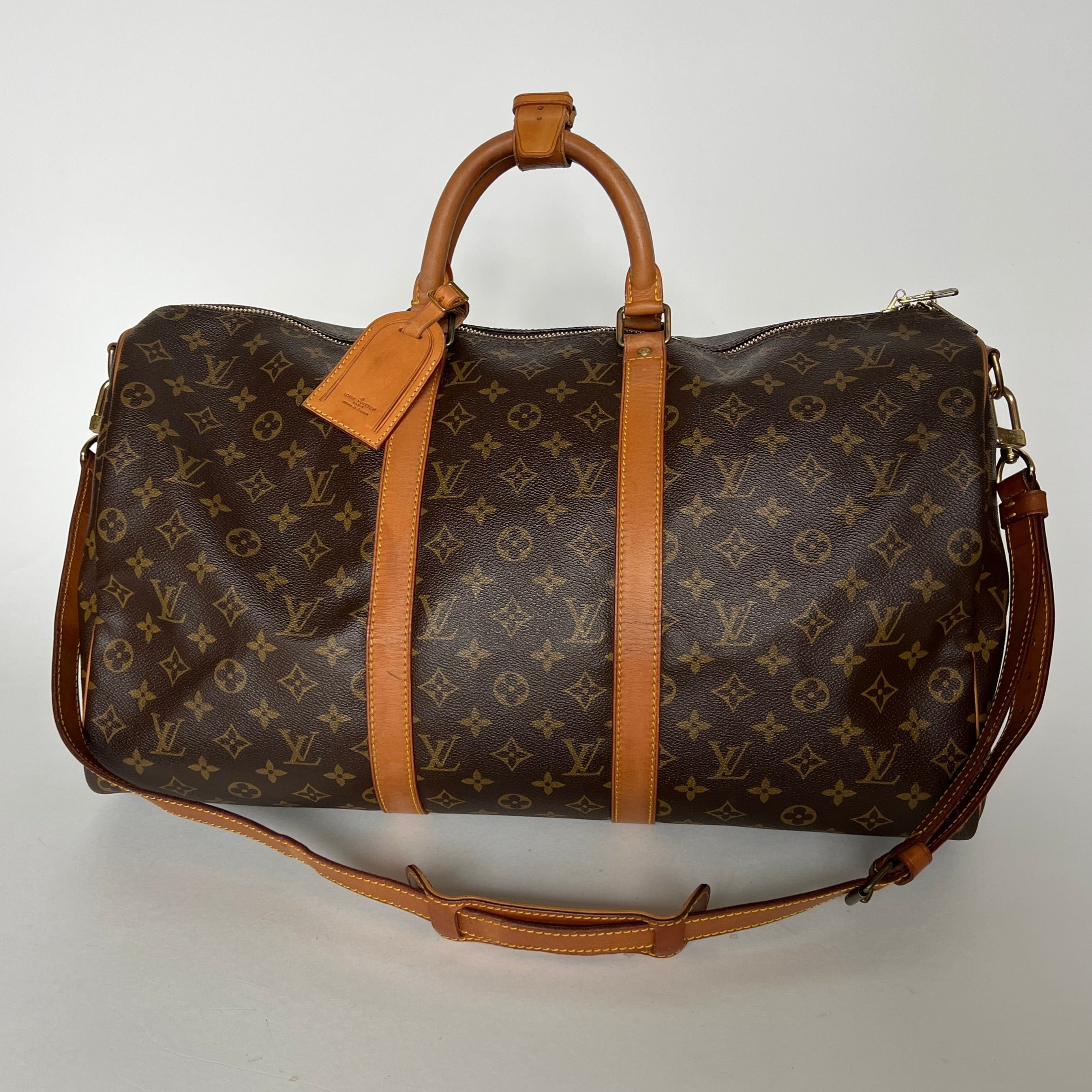 NTWRK  Vintage Louis Vuitton Keepall 60 Monogram Bag  MI1910 042823 
