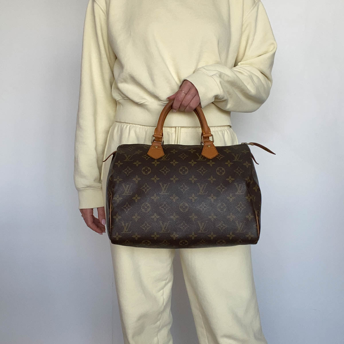 Louis Vuitton Speedy 30