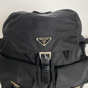 Prada Rucksack Backpack